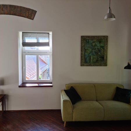 Apartament W Starej Szkole Apartment Srebrna Gora Ngoại thất bức ảnh