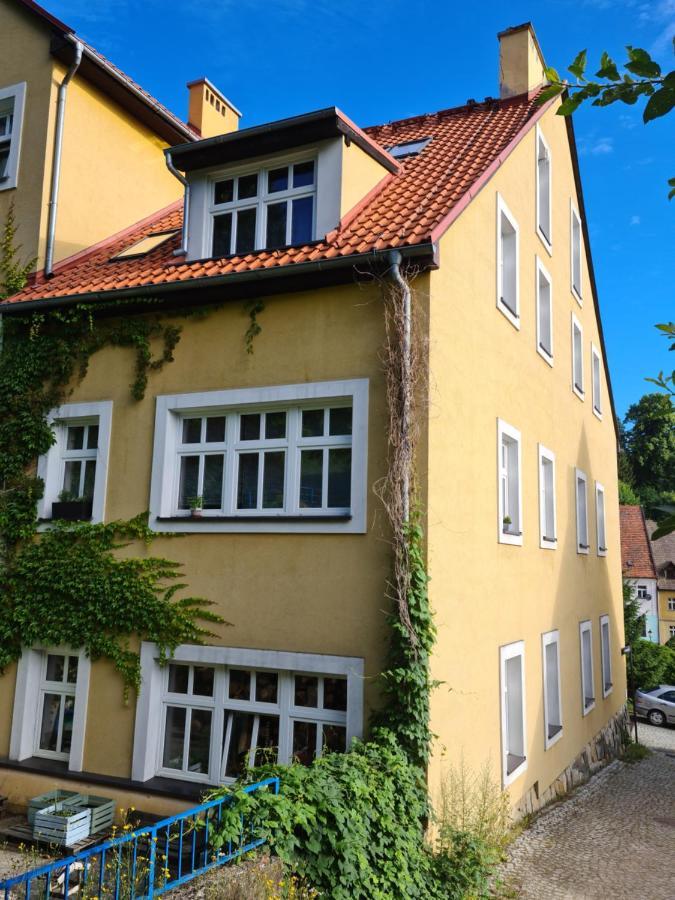 Apartament W Starej Szkole Apartment Srebrna Gora Ngoại thất bức ảnh