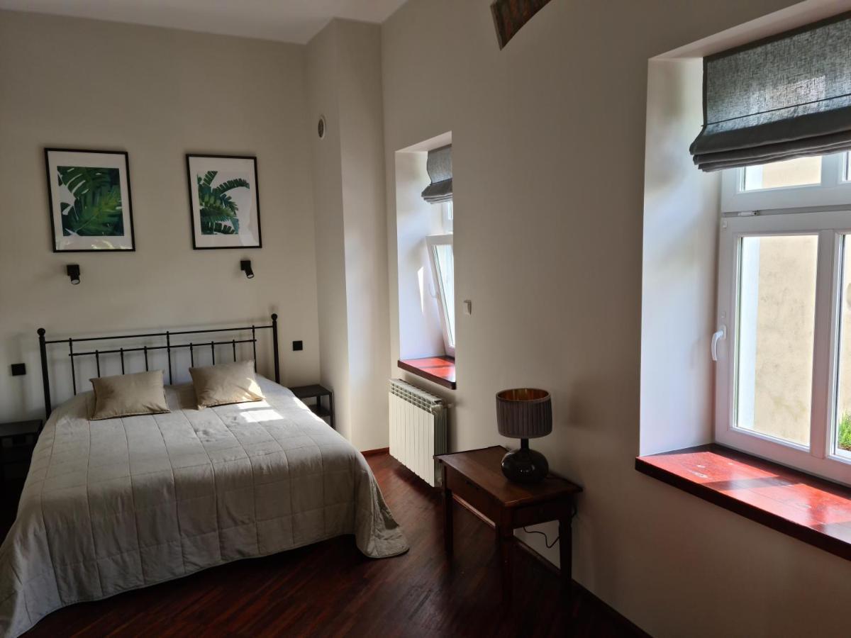 Apartament W Starej Szkole Apartment Srebrna Gora Ngoại thất bức ảnh