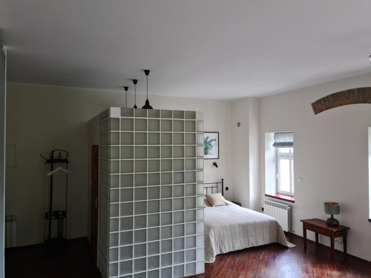 Apartament W Starej Szkole Apartment Srebrna Gora Ngoại thất bức ảnh